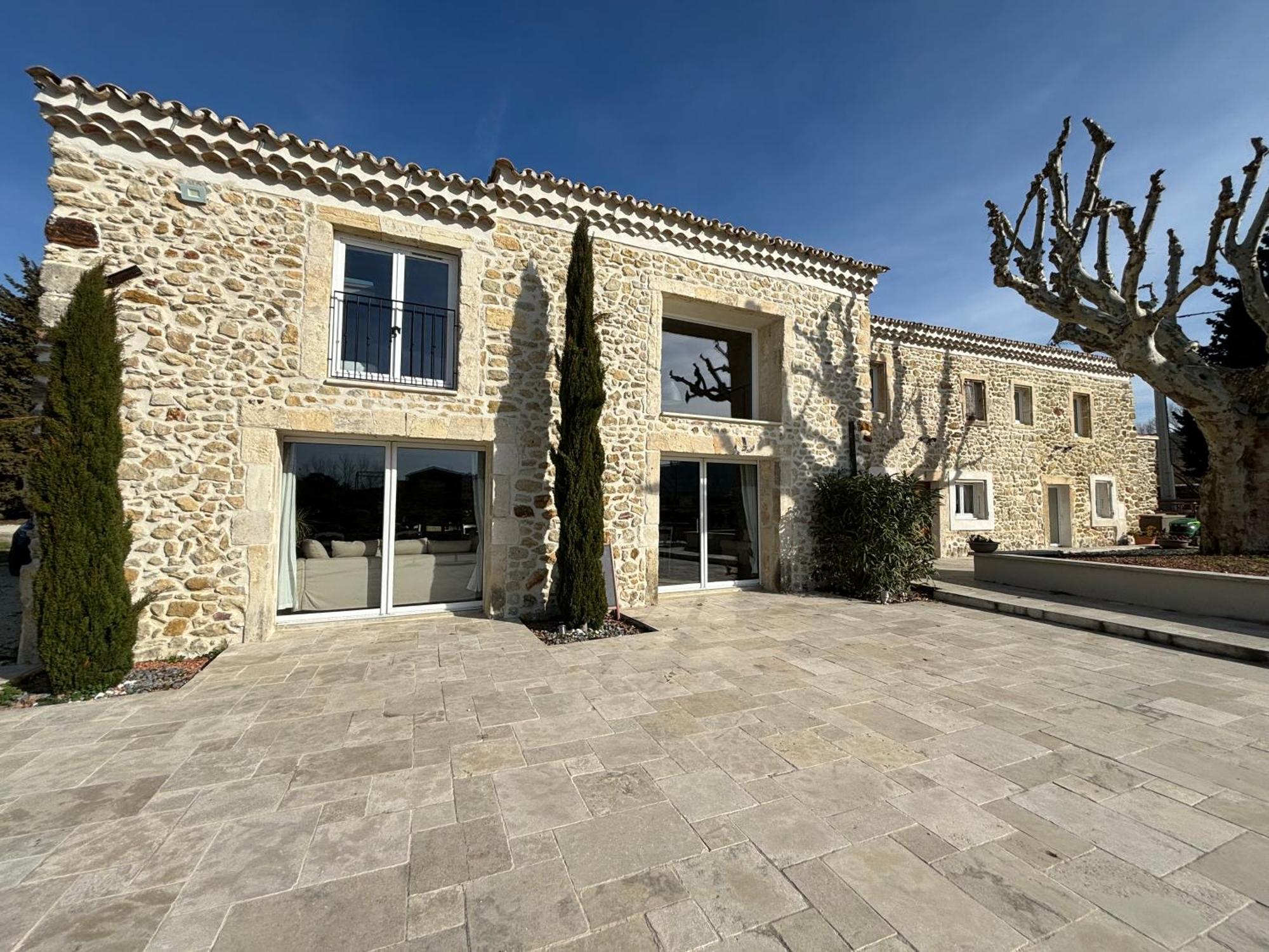 La Petite Plaine Hotel Clansayes Exterior foto