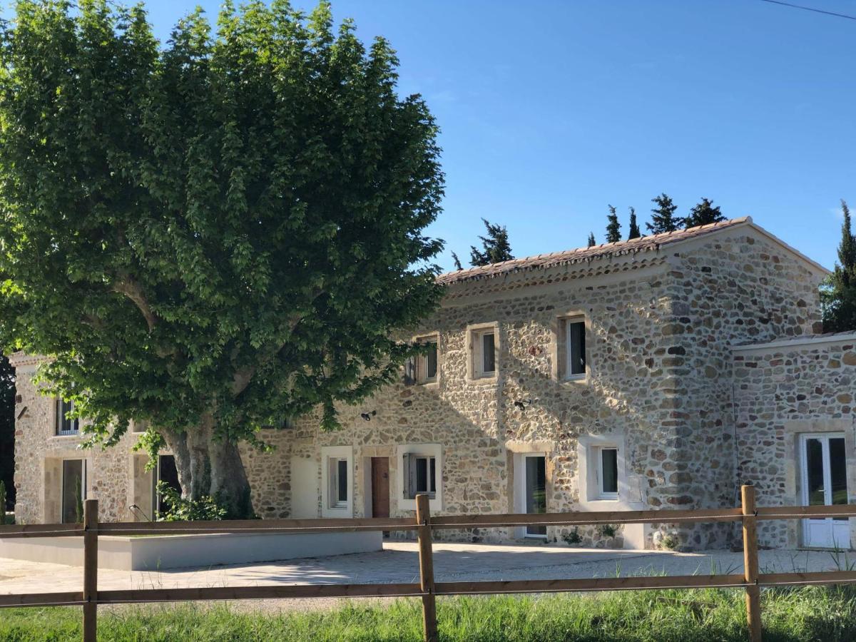 La Petite Plaine Hotel Clansayes Exterior foto