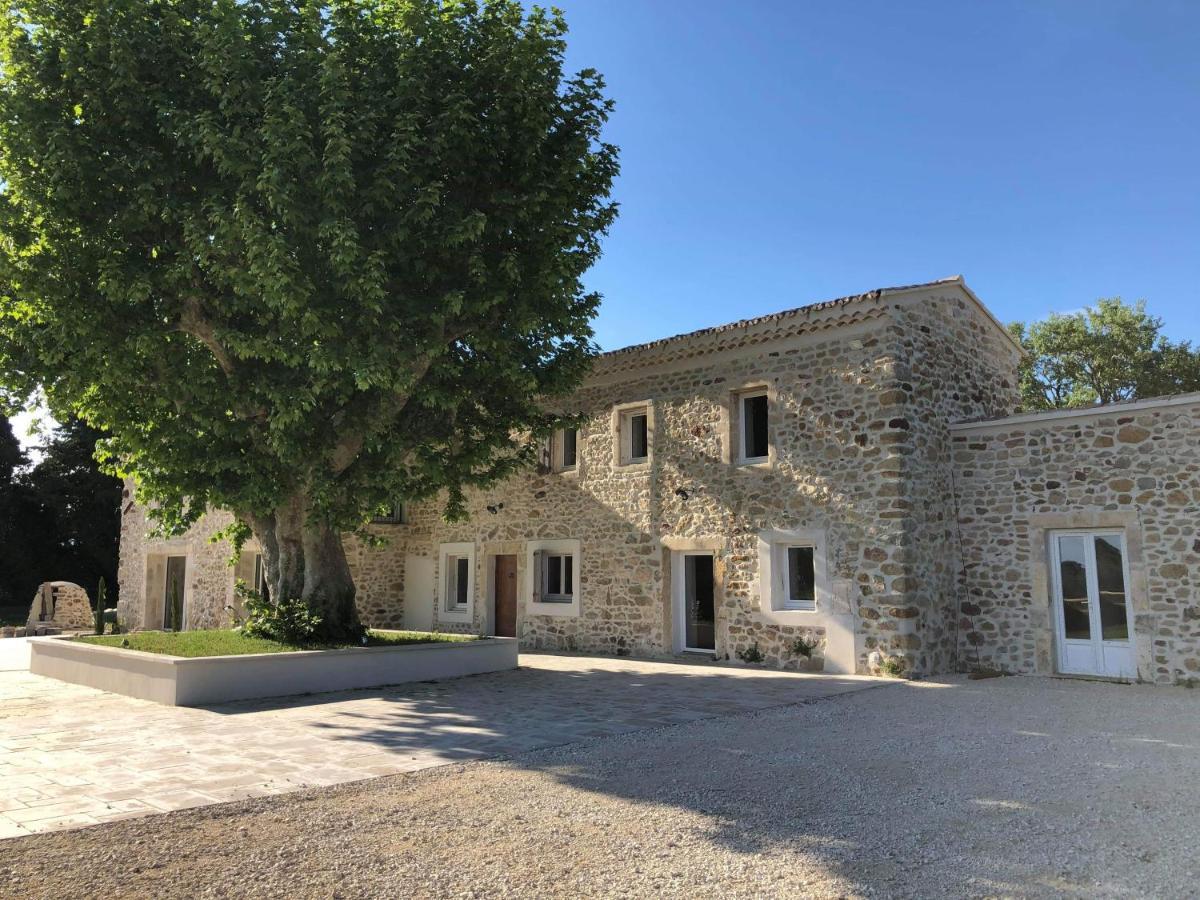 La Petite Plaine Hotel Clansayes Exterior foto