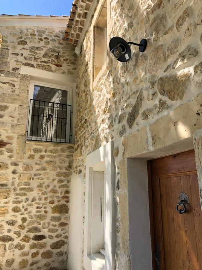 La Petite Plaine Hotel Clansayes Exterior foto